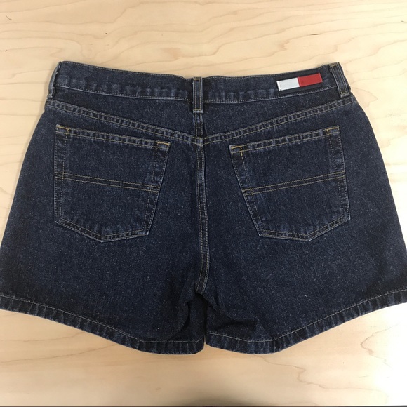 🇺🇸Tommy Hilfiger jean shorts🇺🇸 - Picture 2 of 4